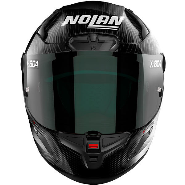 Nolan X-804 RS Ultra Carbon - Puro Gloss Carbon - FREE UK DELIVERY