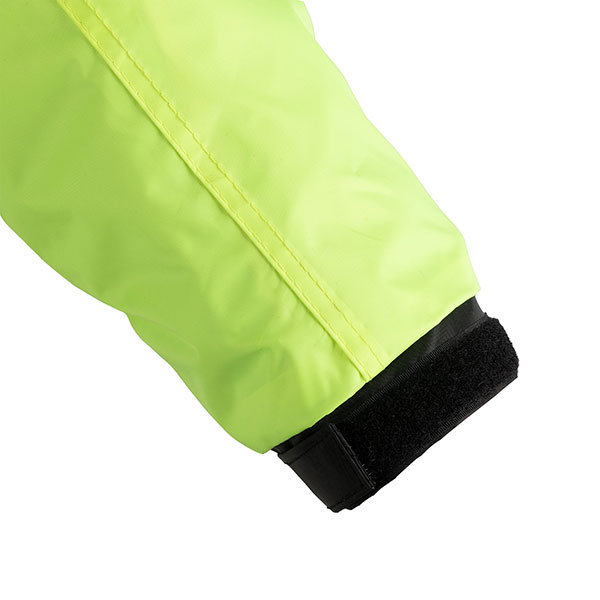 thumbnail image 2 of Oxford Stormseal One-Piece Motorcycle Rain Suit - Waterproof Windproof Hi-Vis 2 of 6
