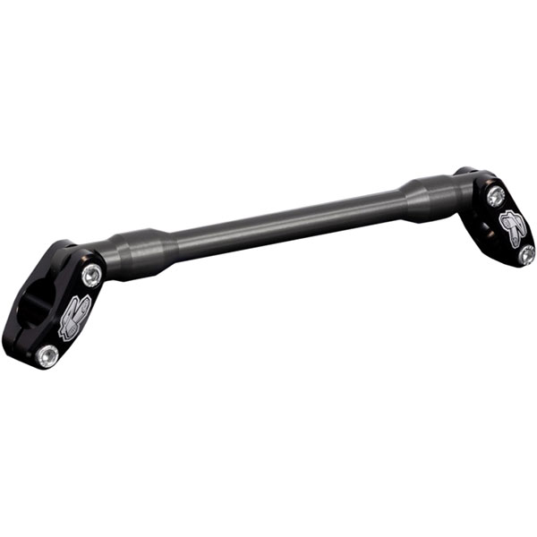 ONE 22mm Red Handlebar – Off-Road Cross / Motard / Enduro For Honda XR & CR Models