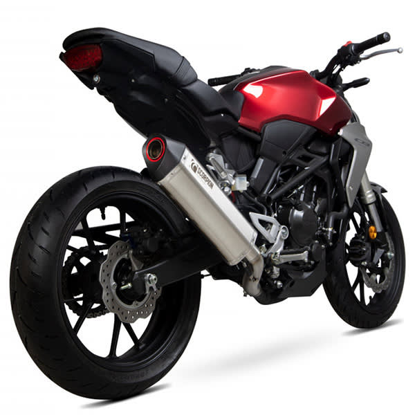 scorpion-exhaust_serket-parallel_honda-cb-300-r_17-20_steel_on-bike-3-quarter.jpg