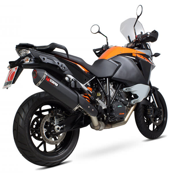 scorpion-exhaust_serket-parallel_ktm-adventure-1050_15-16_black-cermaic_on-bike-3-quarter.jpg
