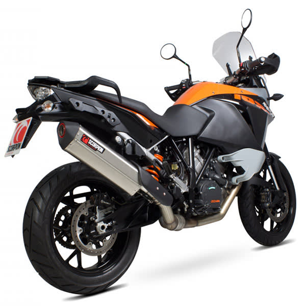 scorpion-exhaust_serket-parallel_ktm-adventure-1050_15-16_steel_on-bike-3-quarter.jpg