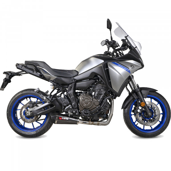 scorpion-exhausts_serket-taper-full-system_yamaha-tracer-7_20-22_carbon_on-bike.jpg