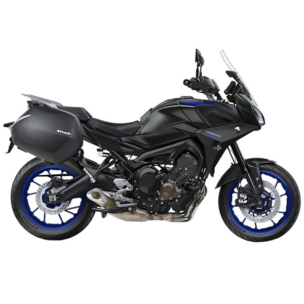 Shad 3P System Side Case Holder Y0TR98IF - Yamaha Tracer 900 / GT