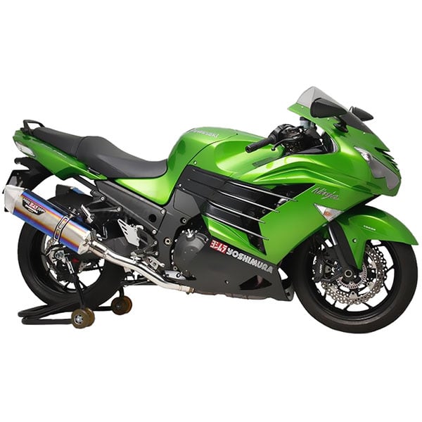 Yoshimura - Kawasaki ZZ-R 1400 - FREE UK DELIVERY