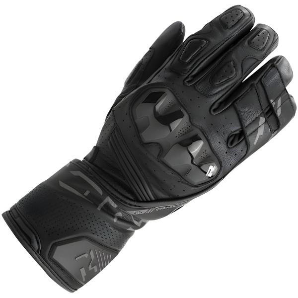 Richa RS-86 Waterproof Gloves - Black - FREE UK DELIVERY
