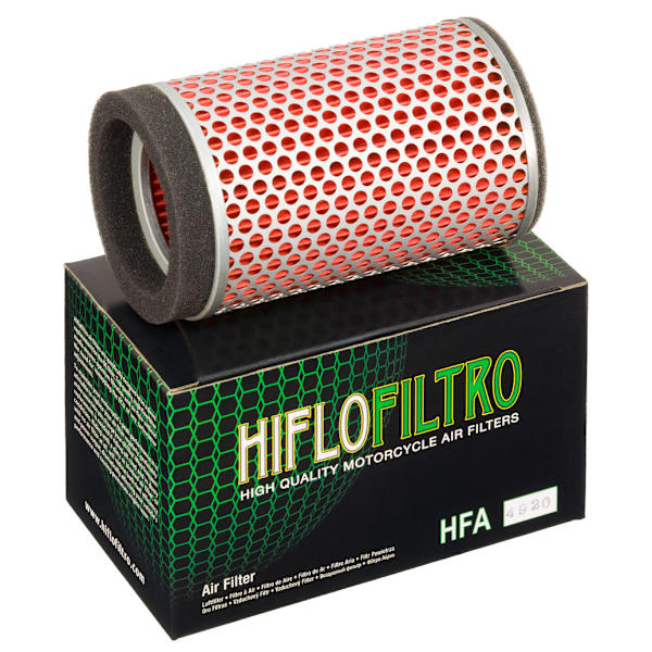 HiFlo Filtro HFF4013 Dual Stage Air Filter For Yamaha YZ 85 (2002-2025) – Easy Installation