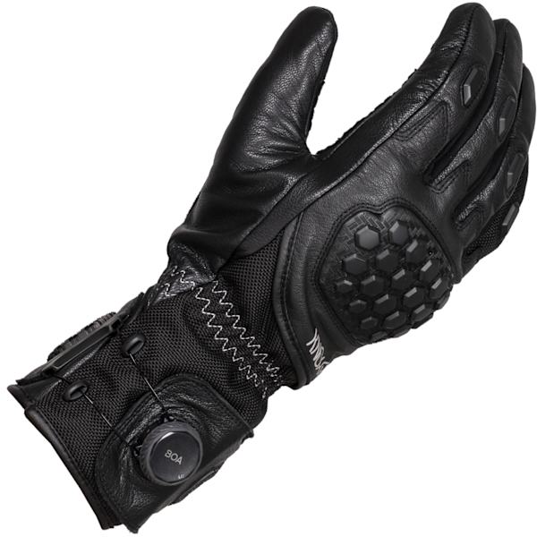 Knox Zero 4 Winter Gloves - Black - FREE UK DELIVERY