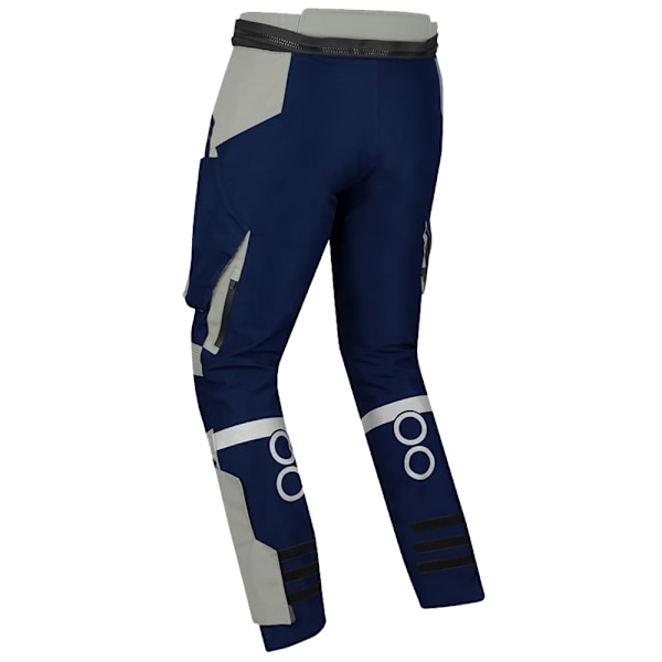 Pantaloni Moto Invernali BERING NC - Unisex, Impermeabili E Riflettenti