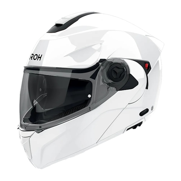 Airoh ホワイト ジェットヘルメット Airoh Specktre - Gloss White - FREE UK DELIVERY