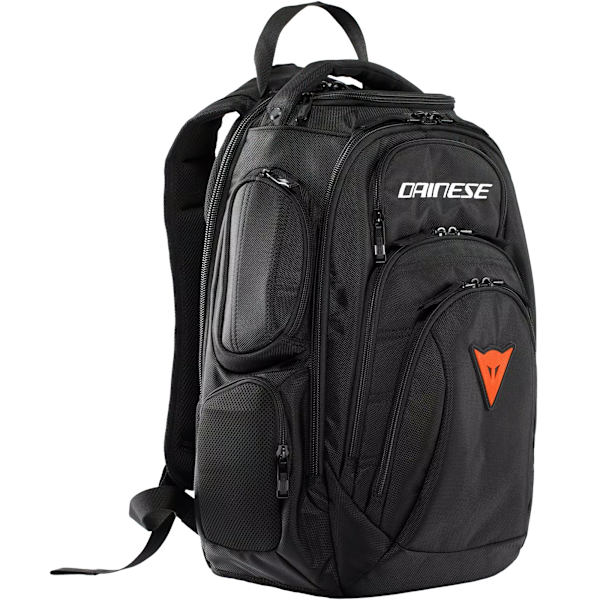 Dainese D-Gambit 2 Backpack - Black - FREE UK DELIVERY