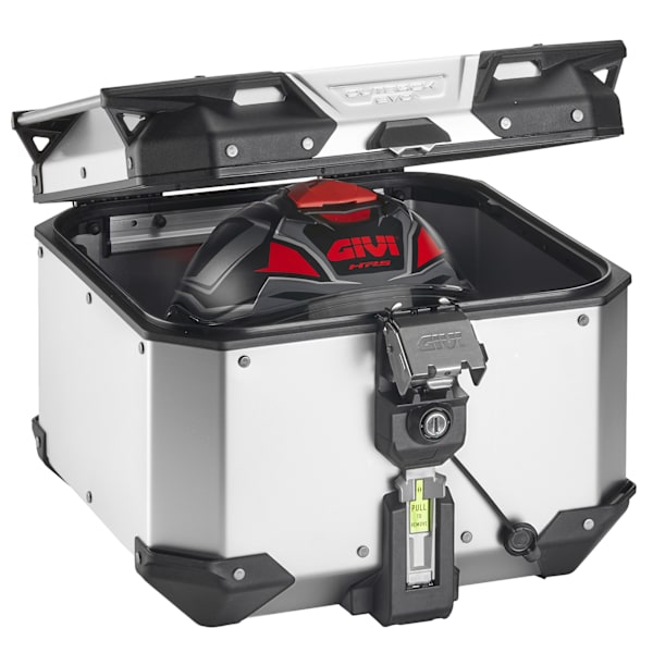 Givi Trekker Outback 42 Lt Im Test: 1,6 Gut