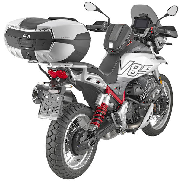 Spatar Top Case GIVI Pentru V58 Maxia 5 - View #6