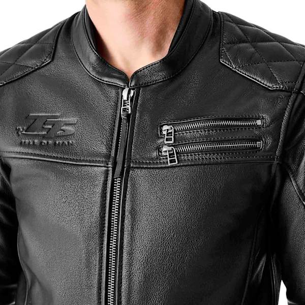 BOTT Stitched Leather Jacket 定価14万3千 BOTT Stitched Leather Jacket 定価14万3千 【公式通販】