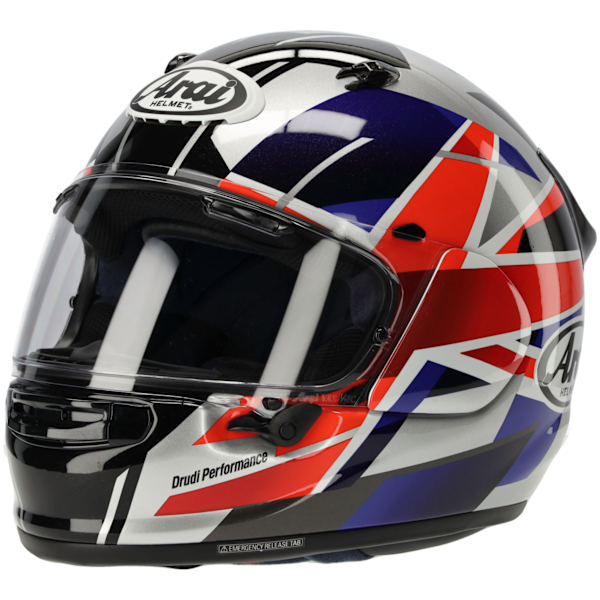 arai crash helmets uk Quantic Nation Arai Signet-X Motorcycle Helmet SNELL