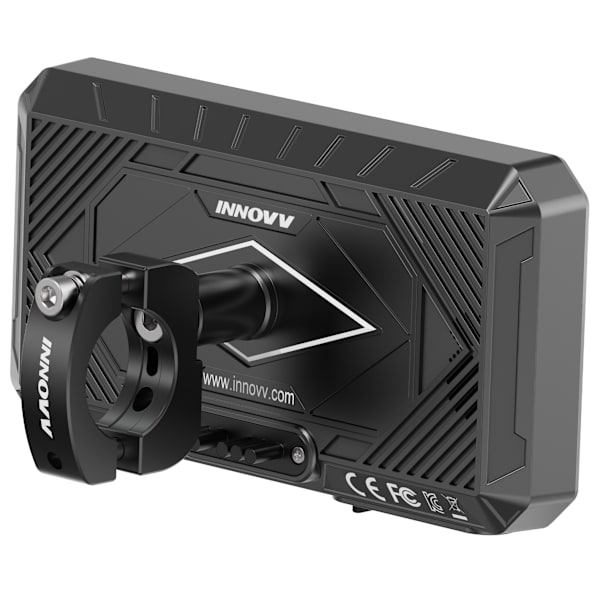 Kit Doppia Telecamera INNOVV 1080P+1080P Per Bici | Sistema N2 Smart Cycling | Registra Tutto In HD