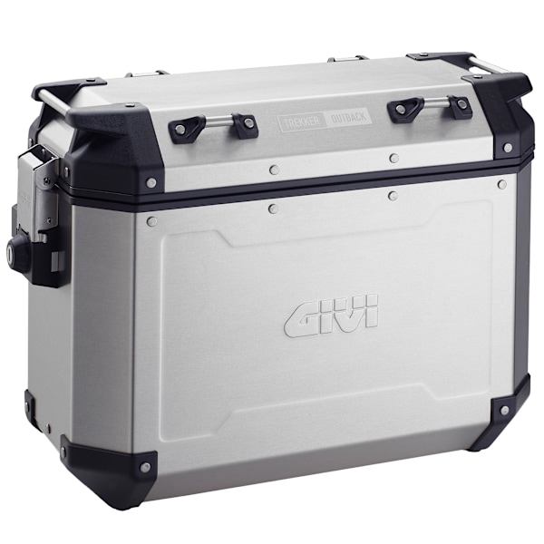 Givi OBKN37AL Trekker Outback LHS Pannier - 37 Litre - FREE UK Givi OBKN37AL Trekker Outback LHS Pannier - 37 Litre - FREE UK