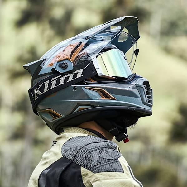 Klim Krios Pro - Rally Metallic Bronze - FREE UK DELIVERY