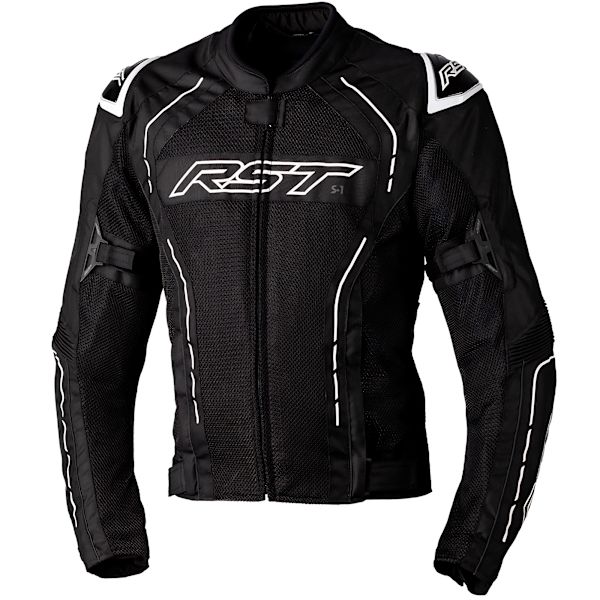 thumbnail image 2 of GIACCA MOTO BI ESSE MOD RK1 – Tessuto, Imbottitura Rimovibile, Protezioni CE – Ventilata 2 of 6