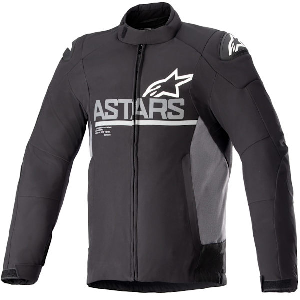 Men's Motorcycle Textile Jacket - Waterproof, Armored, 3-Season With Removable Thermal Liner (Size 3XL)