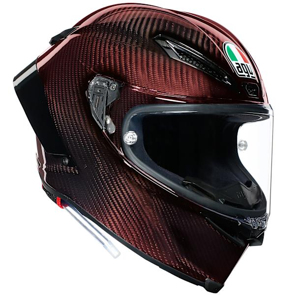 【訳あり】AGV pista GP RR glossy carbon PISTA GP RR | AGV Helmets Australia