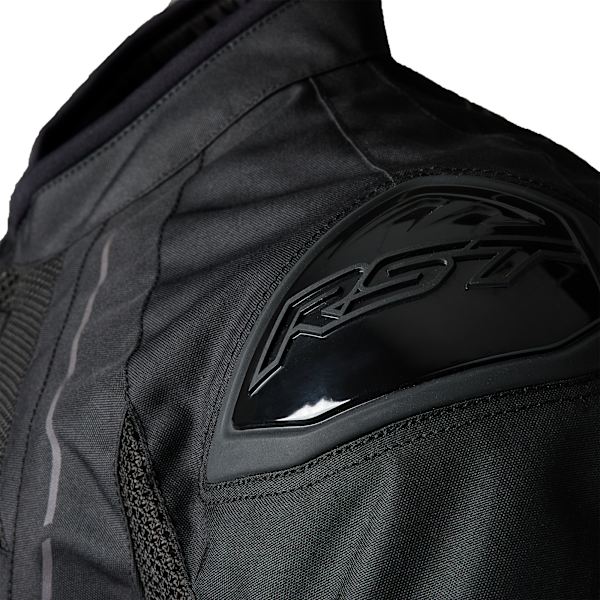 thumbnail image 2 of GIACCA MOTO BI ESSE MOD RK1 – Tessuto, Imbottitura Rimovibile, Protezioni CE – Ventilata 2 of 6