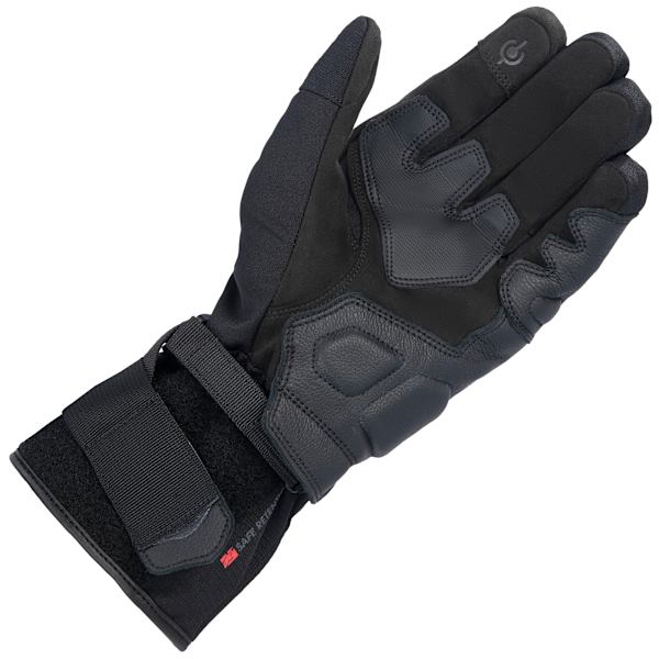 Alpinestars Tourer W-7 V2 Drystar Guanti Moto Invernali – Impermeabili, Taglia M, Neri, Omologati