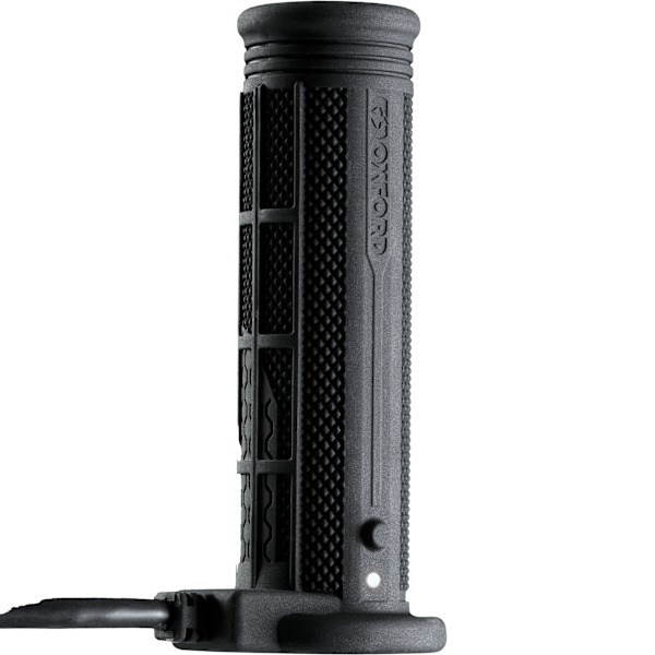 thumbnail image 2 of Oxford Hotgrips Pro Sports Heated Motorcycle Grips – 22mm, Waterproof, Battery Saving Modes 2 of 2