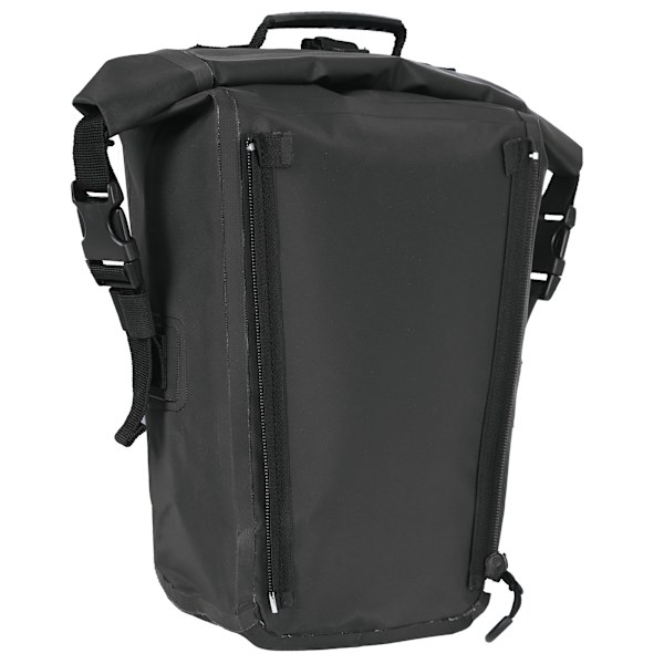 Pack 3 Pièces BLACKFIT8 - Sac à Dos, Trousse Triple Et Trousse De Toilette Oxford, Design Licence Officielle, Adaptable Aux Chariots