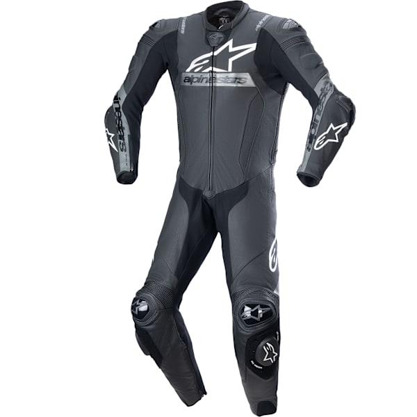 Alpinestars Missile V2 Ward One Piece Leather Suit - Black