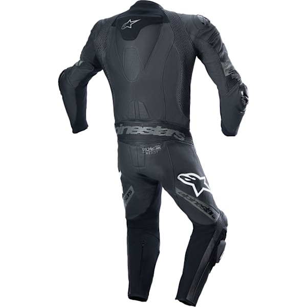 Alpinestars Missile V2 Ward One Piece Leather Suit - Black