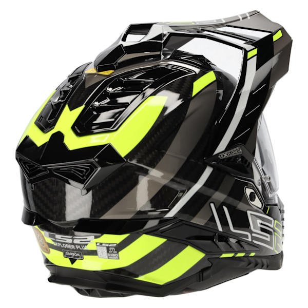 2269841_Helmets_LS2_LS2-Explorer-Carbon-Edge-Black-Hi-Vis-Yellow-Titanium/44.jpg