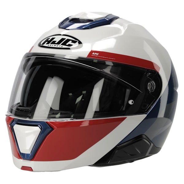 2274944_Helmets_HJC_HJC-i91-Bina-White-Blue-Red/8.jpg