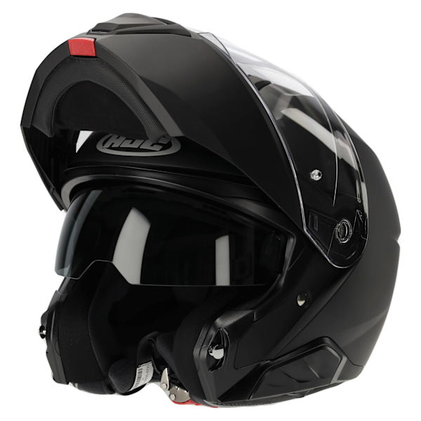 2275040_Helmets_HJC_HJC-i91-Matt-Black_Open/8.jpg