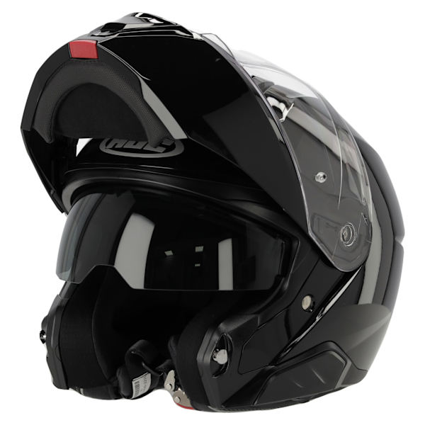 2275082_Helmets_HJC_HJC-i91-Plain-Black_Open/8.jpg