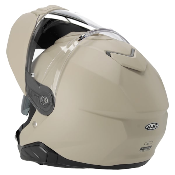 2275145_Helmets_HJC_HJC-i91-Matt-Sand-Beige_Open/13.jpg