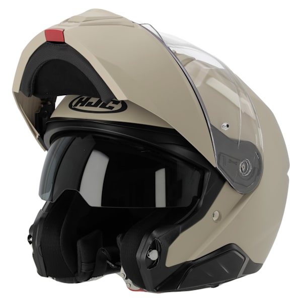 2275145_Helmets_HJC_HJC-i91-Matt-Sand-Beige_Open/4.jpg