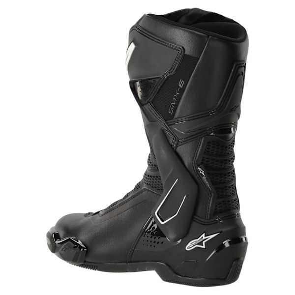 Alpinestars SMX-6 V3 Drystar Boots - Black - FREE UK DELIVERY