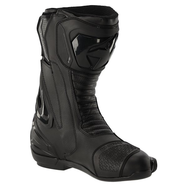 Oxford Nexus 1.0 Air Boots - Stealth Black - FREE UK DELIVERY