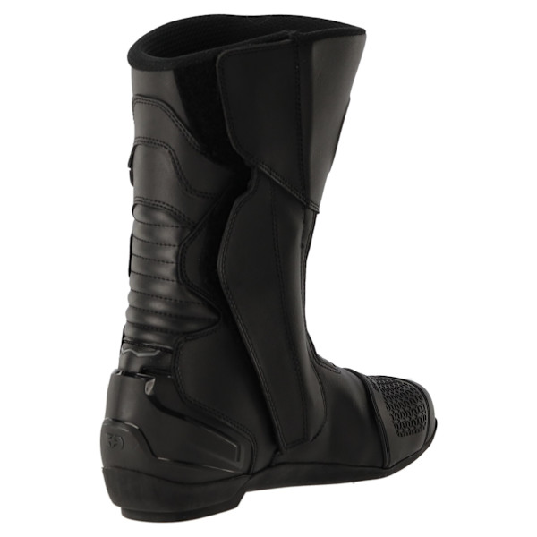Oxford Code 1.0 Dry2Dry Boots - Stealth Black - FREE UK DELIVERY