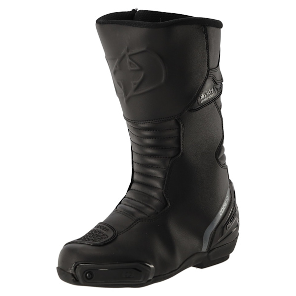 Oxford Code 1.0 Dry2Dry Boots - Stealth Black - FREE UK DELIVERY