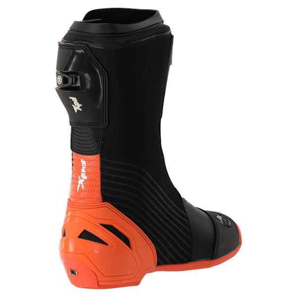 XPD XP9-R Boots - Black / Orange - FREE UK DELIVERY