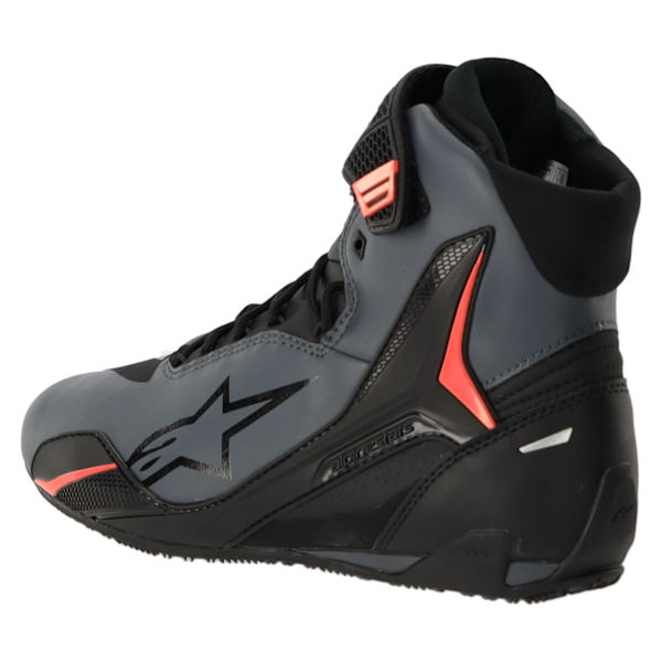 2374211_Boots_Alpinestars_Alpinestars-Faster-4-Shoes-Black-Grey-Fluo-Red/26.jpg