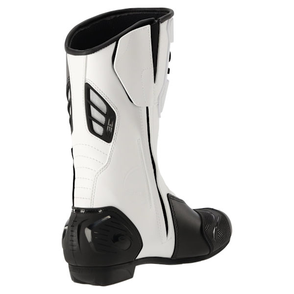 Sidi Performer Gore-Tex Boots - White / Black - FREE UK DELIVERY