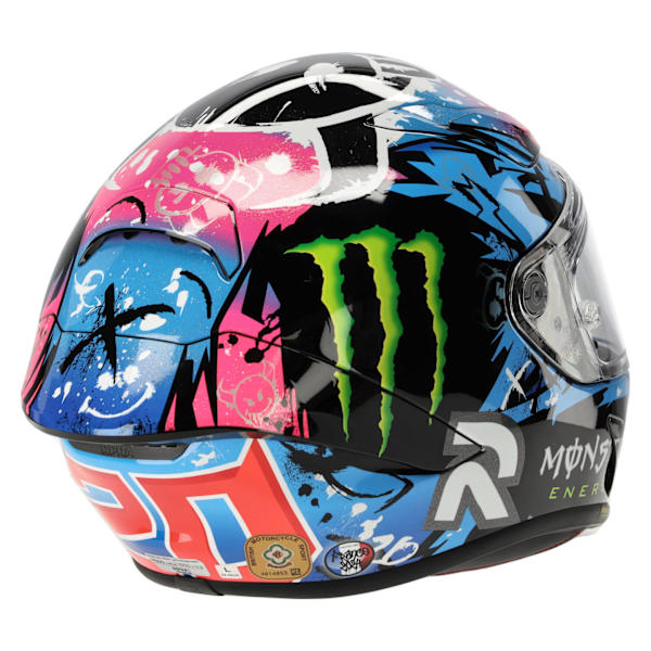 HJC RPHA 1 - Quartararo Le Mans 2024 MC28 - FREE UK DELIVERY