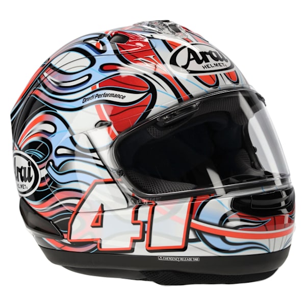 Arai RX-7V Evo - Haga WSBK - FREE UK DELIVERY