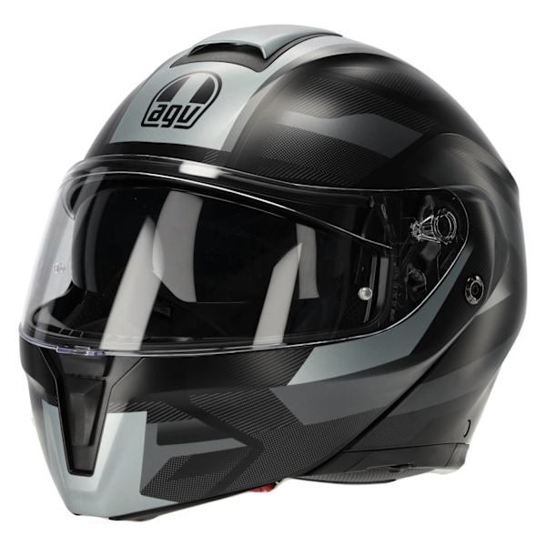 2418488_Helmets_AGV_AGV-Street-Modular-Ledro-Matt-Black-Grey_Closed/8.jpg