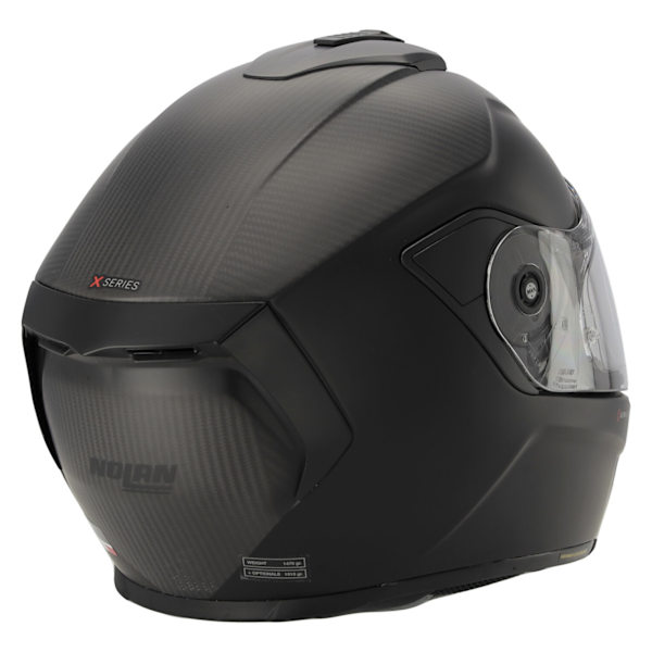 Nolan X-903 Ultra Carbon Triplonero - Black / Carbon - FREE UK
