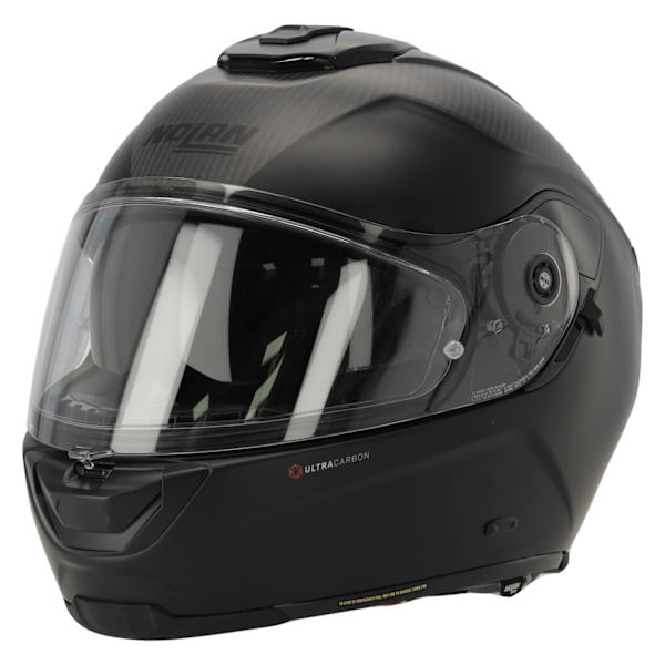 Nolan X-903 Ultra Carbon Triplonero - Black / Carbon - FREE UK