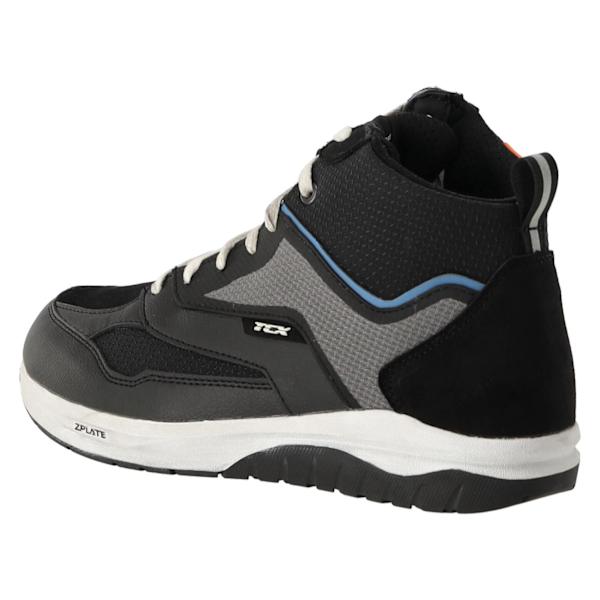 TCX Nalbak Waterproof Boots - Black / Denim - FREE UK DELIVERY